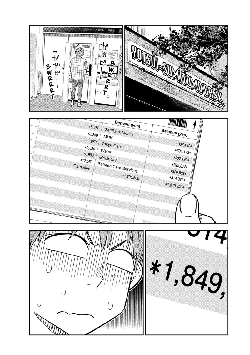 Read Rent A Girlfriend EN Manga Online