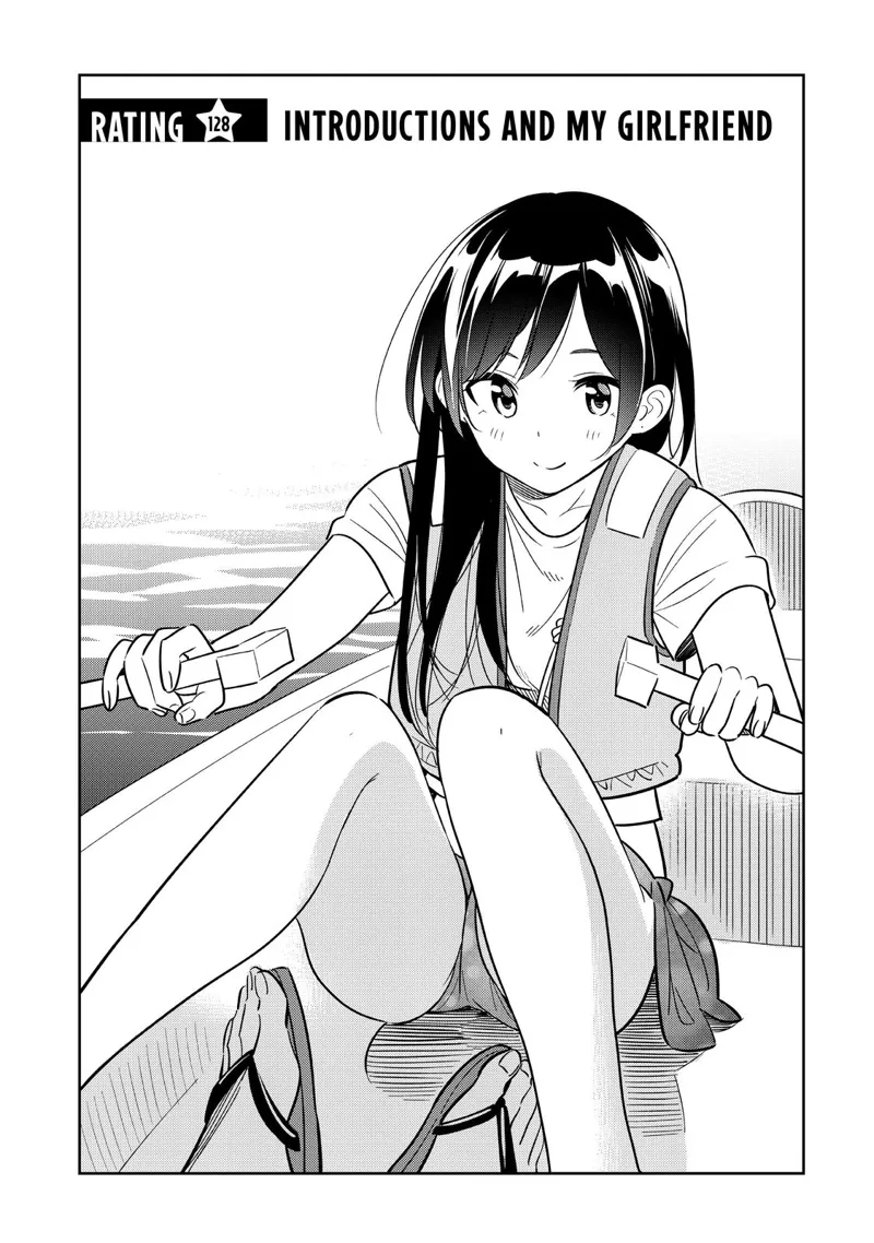 Read Rent A Girlfriend EN Manga Online