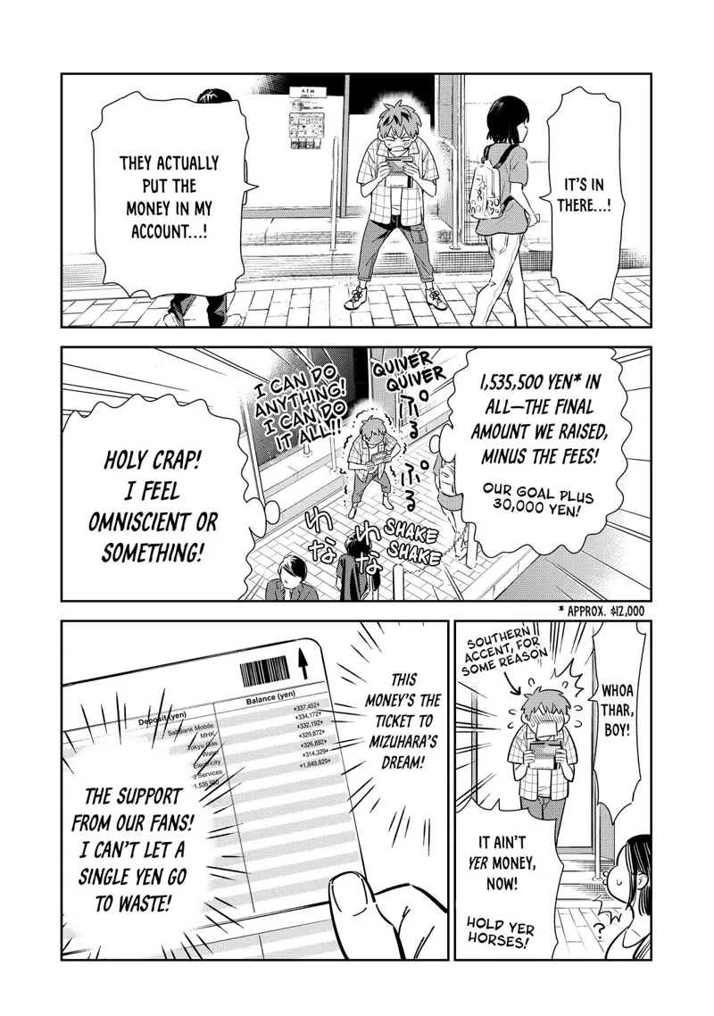 Read Rent A Girlfriend EN Manga Online
