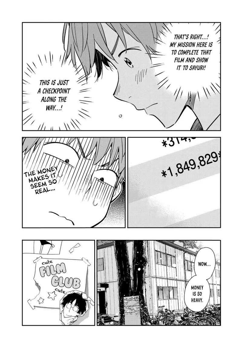 Read Rent A Girlfriend EN Manga Online