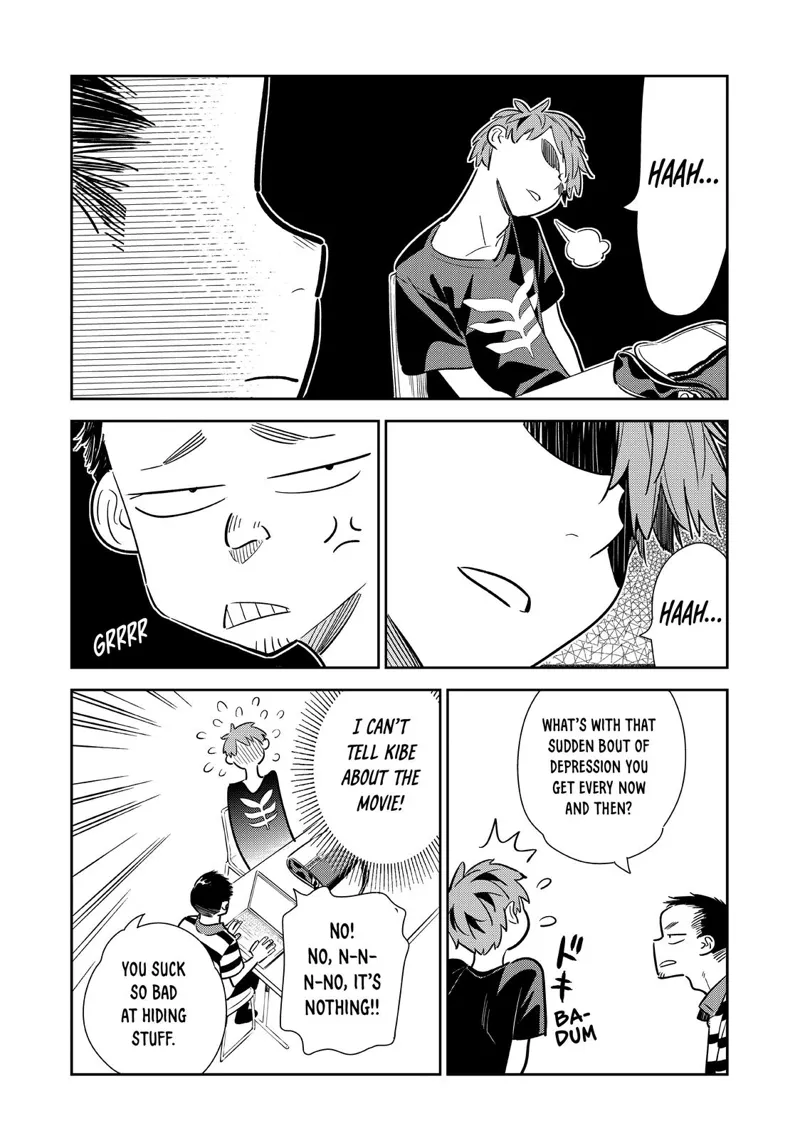 Read Rent A Girlfriend EN Manga Online