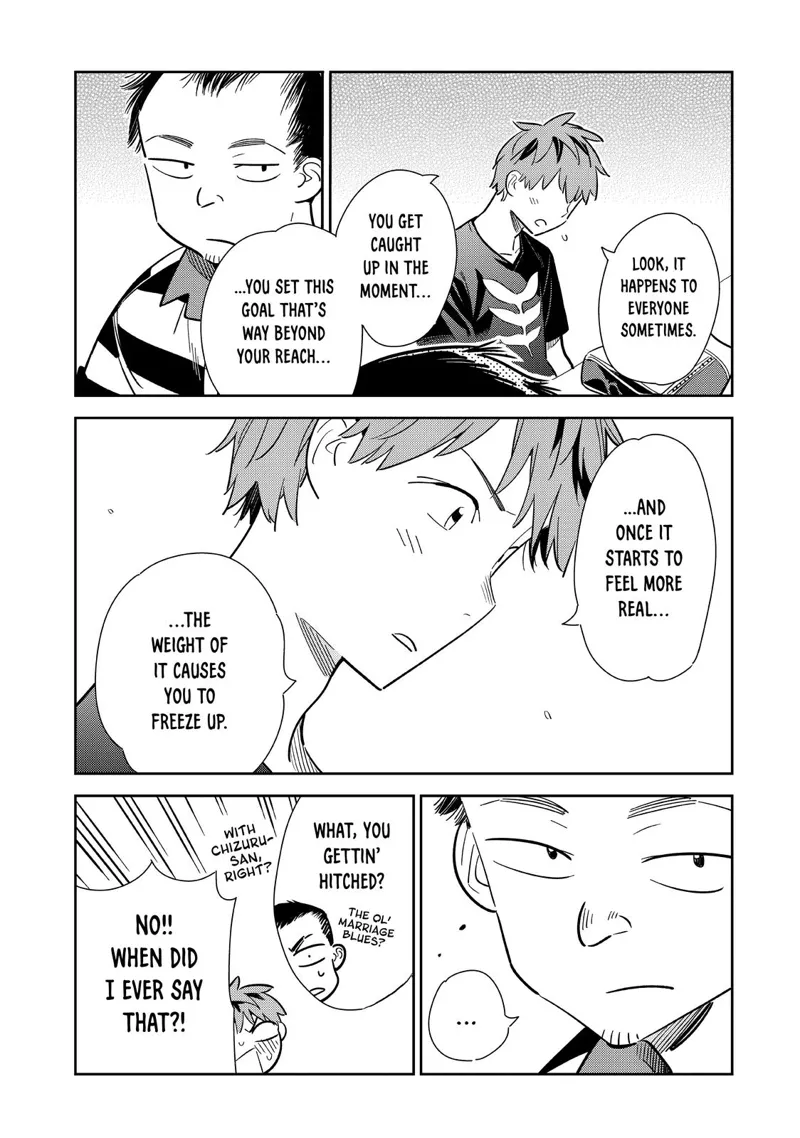 Read Rent A Girlfriend EN Manga Online