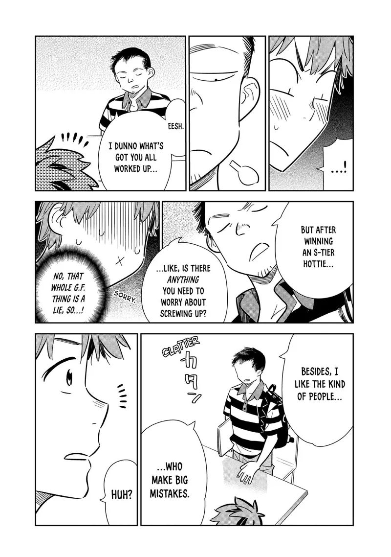 Read Rent A Girlfriend EN Manga Online