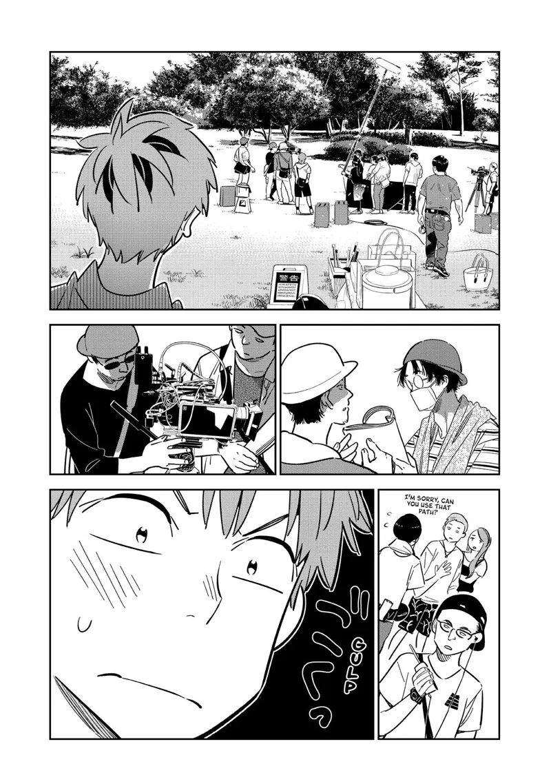 Read Rent A Girlfriend EN Manga Online