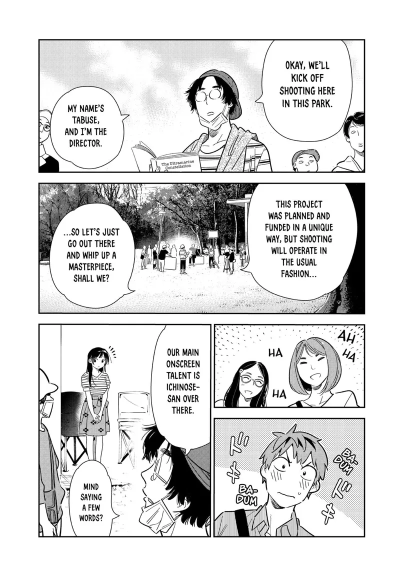 Read Rent A Girlfriend EN Manga Online
