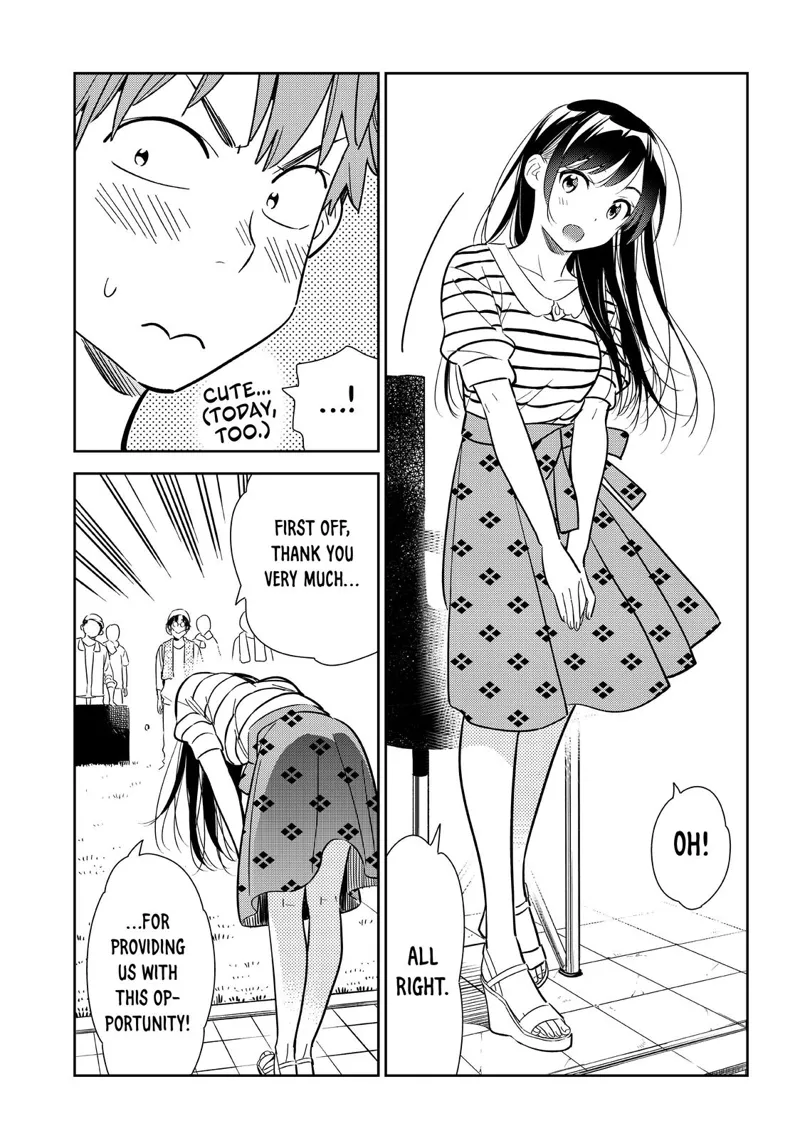 Read Rent A Girlfriend EN Manga Online