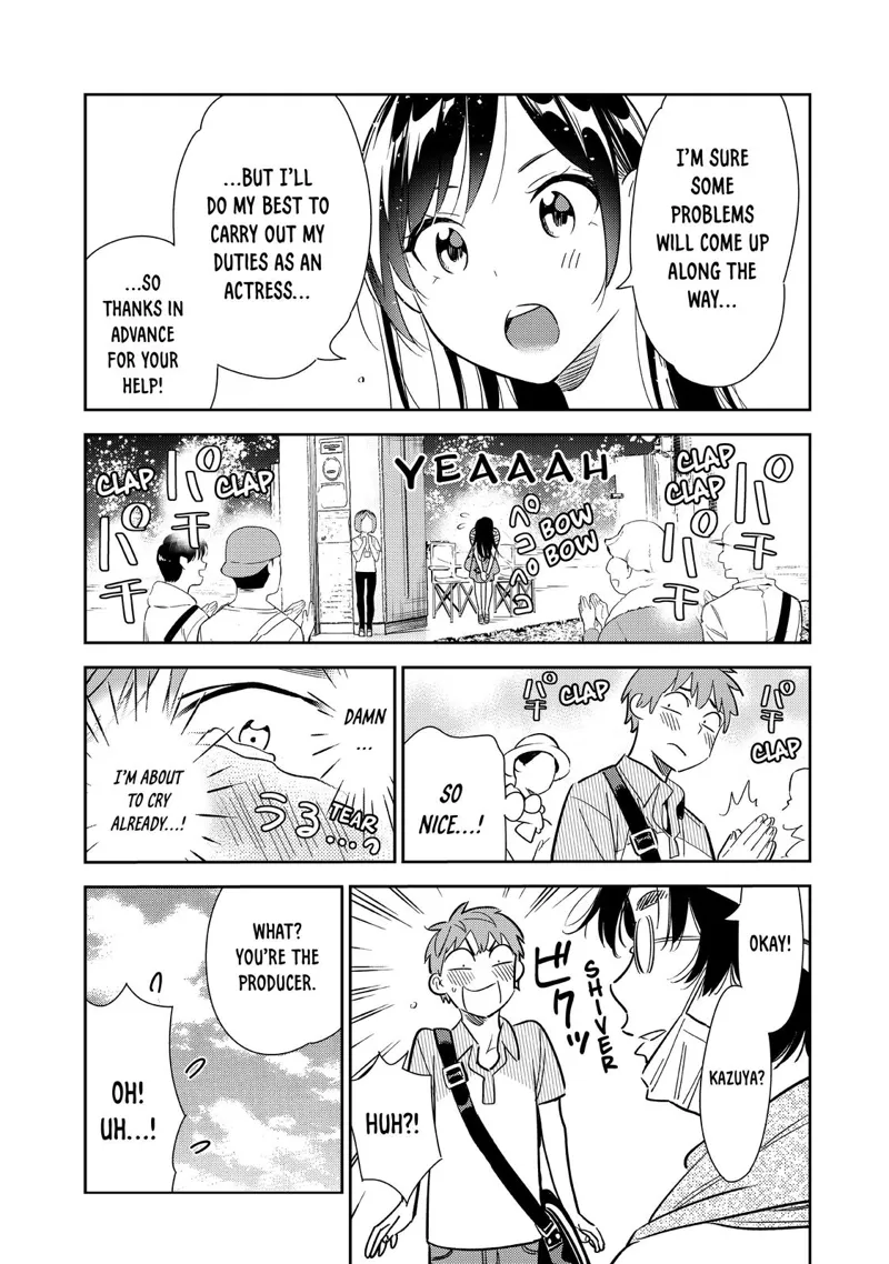 Read Rent A Girlfriend EN Manga Online