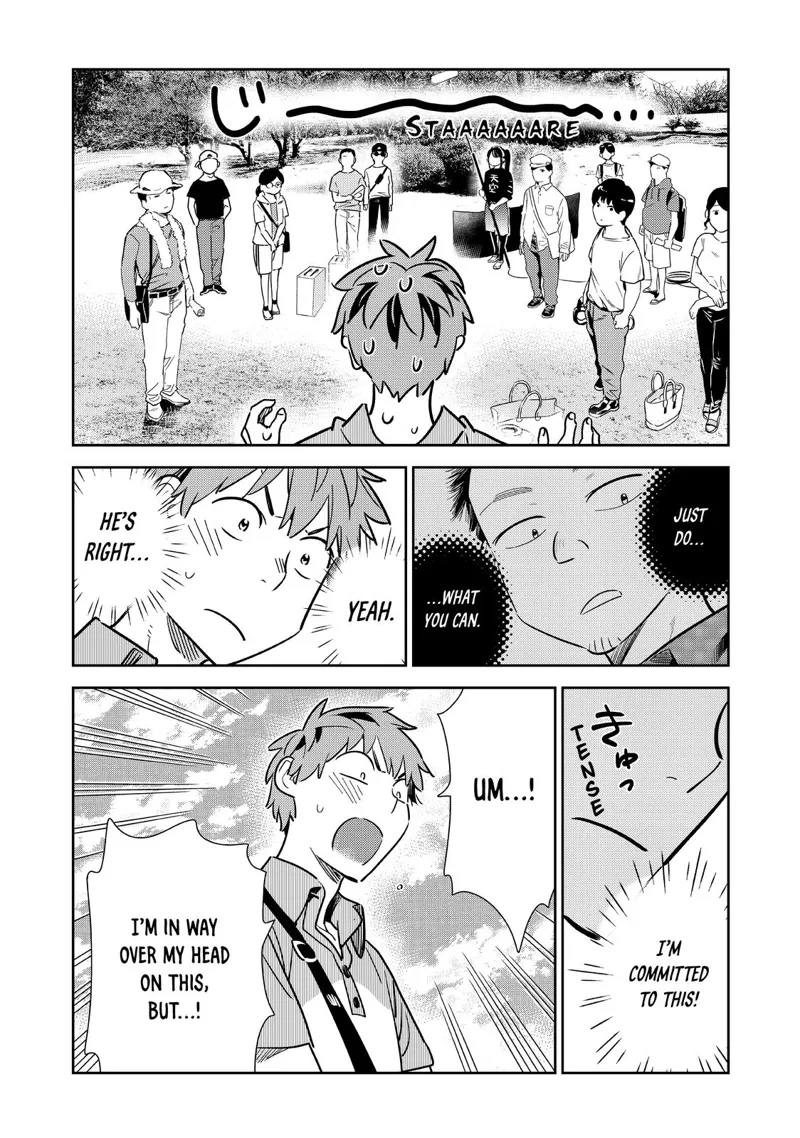 Read Rent A Girlfriend EN Manga Online