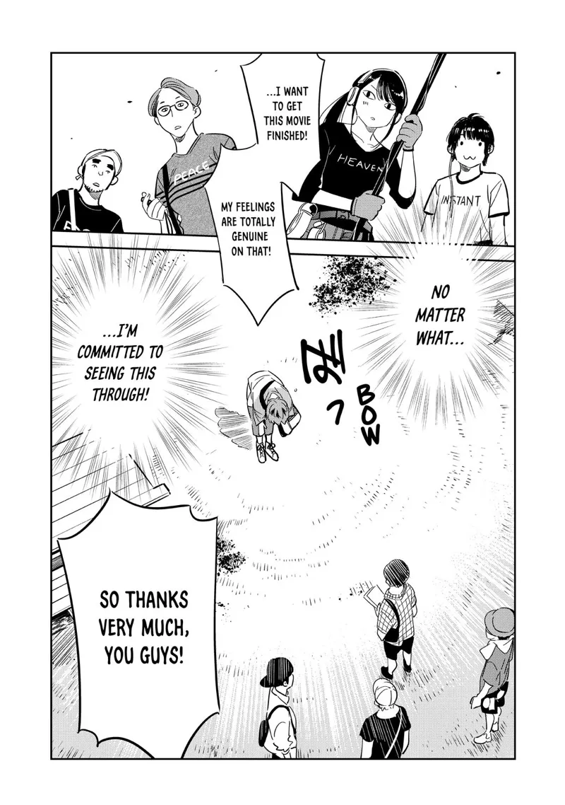Read Rent A Girlfriend EN Manga Online
