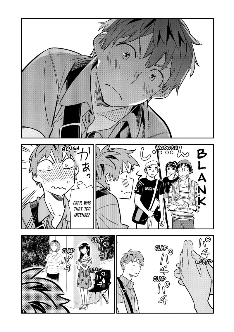 Read Rent A Girlfriend EN Manga Online