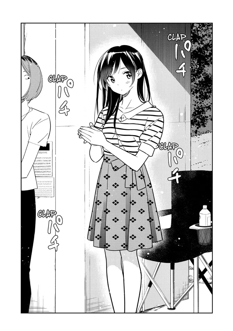 Read Rent A Girlfriend EN Manga Online