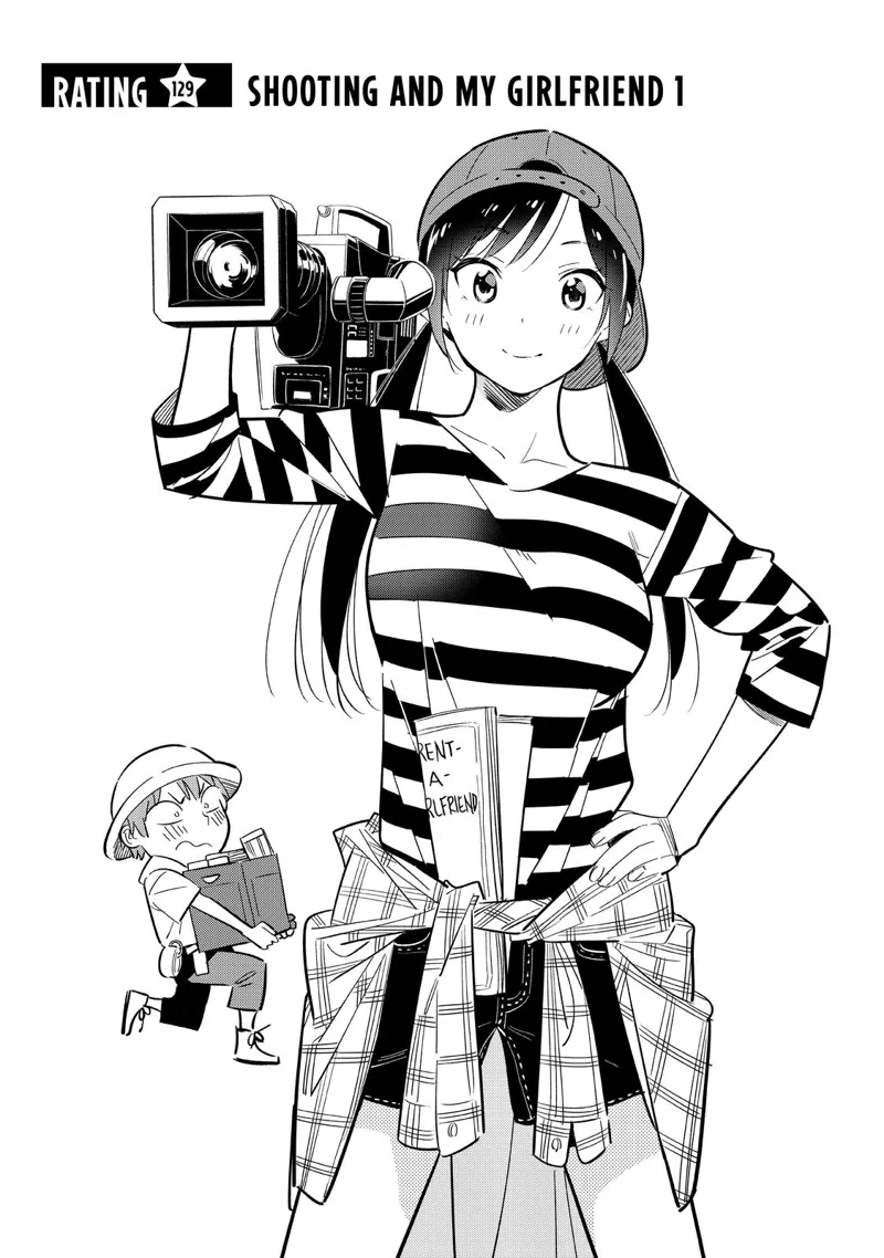 Read Rent A Girlfriend EN Manga Online
