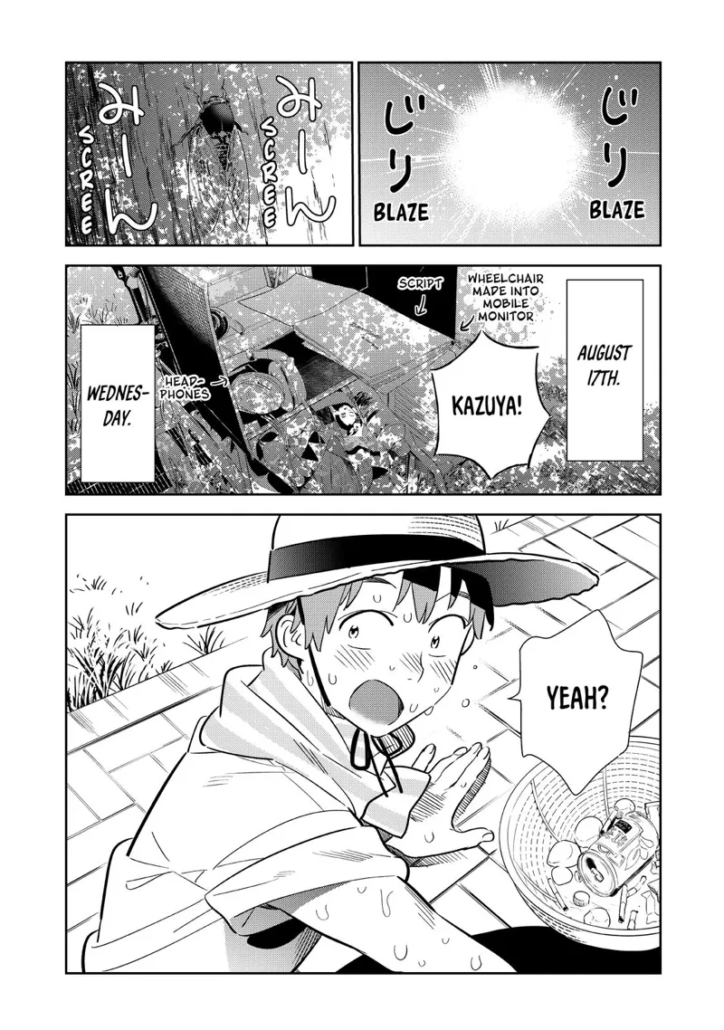 Read Rent A Girlfriend EN Manga Online