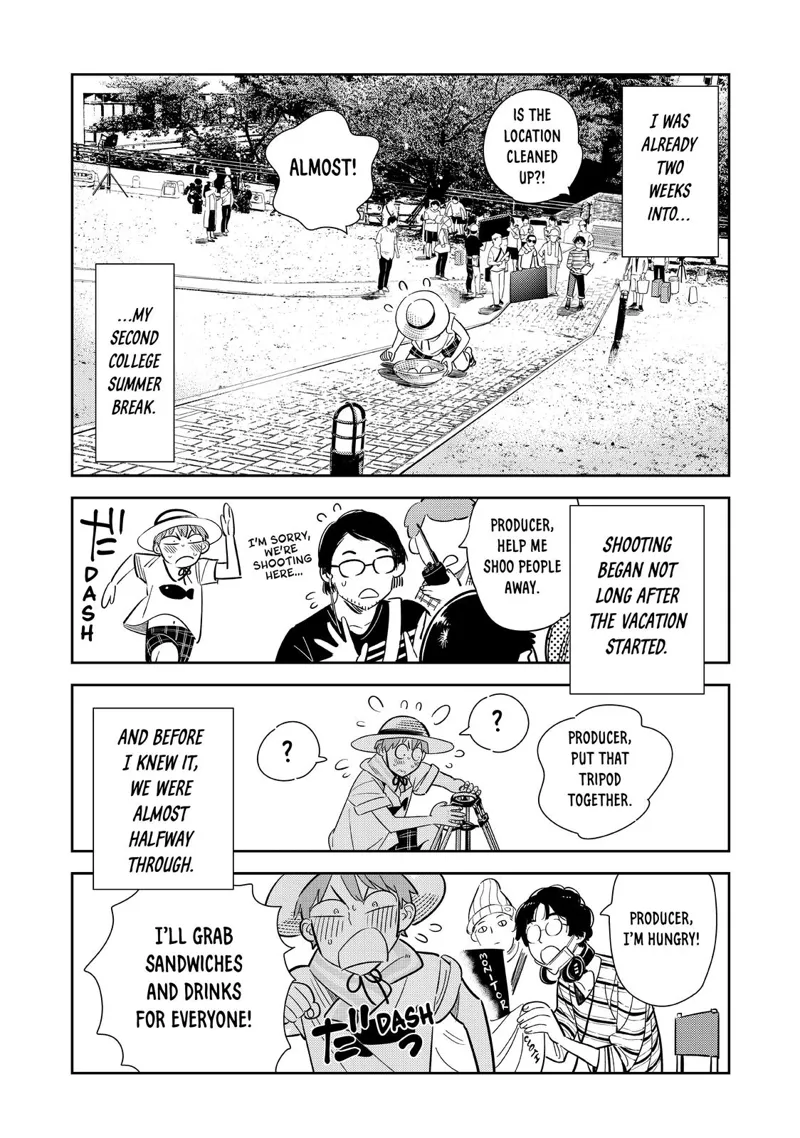 Read Rent A Girlfriend EN Manga Online