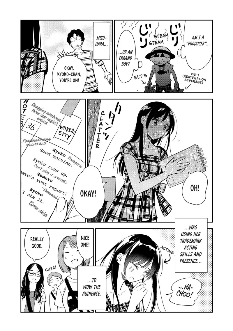 Read Rent A Girlfriend EN Manga Online