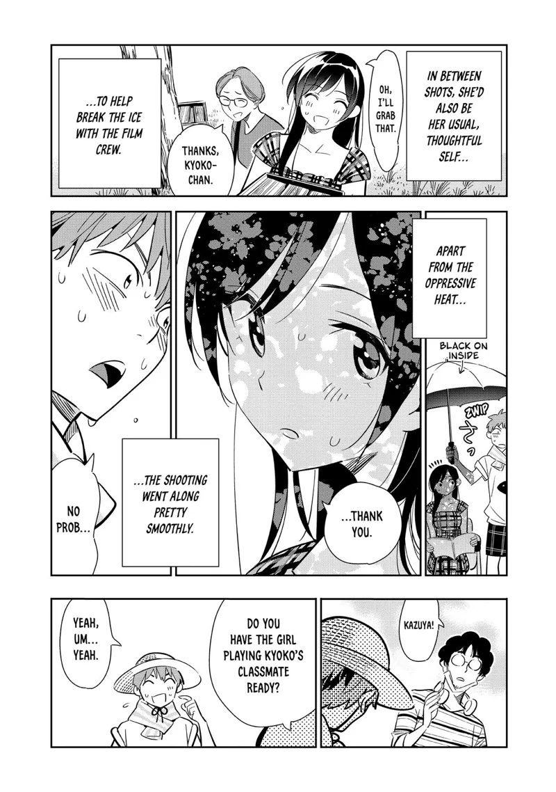 Read Rent A Girlfriend EN Manga Online