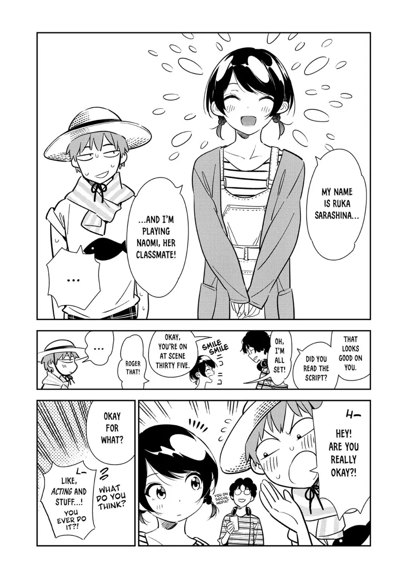 Read Rent A Girlfriend EN Manga Online
