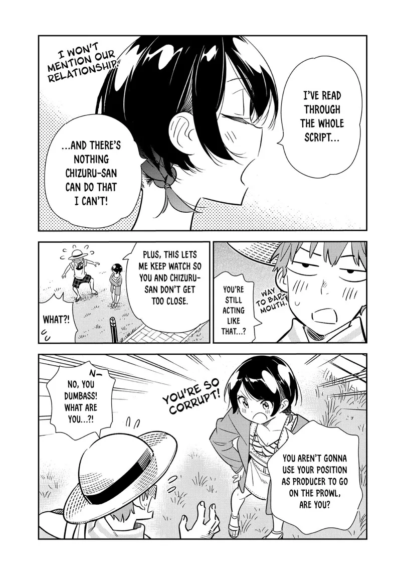 Read Rent A Girlfriend EN Manga Online