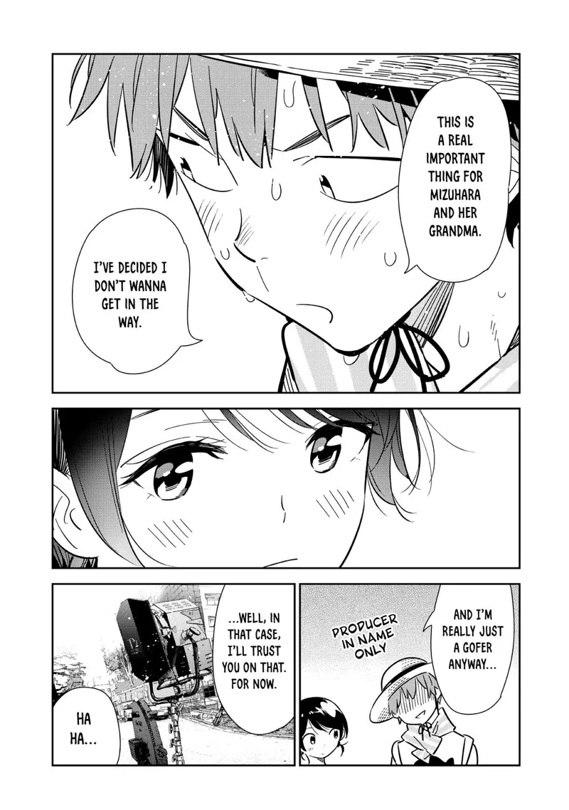 Read Rent A Girlfriend EN Manga Online