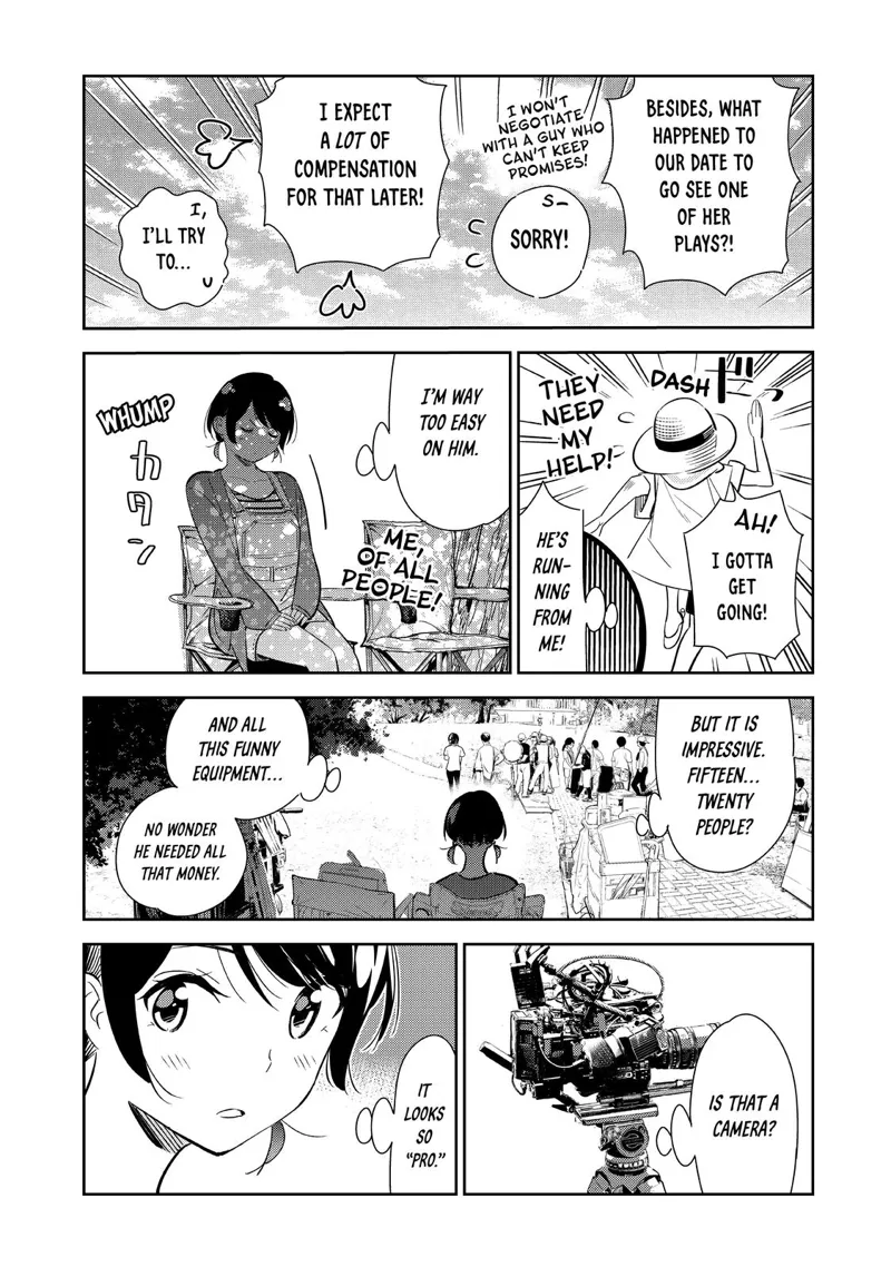 Read Rent A Girlfriend EN Manga Online