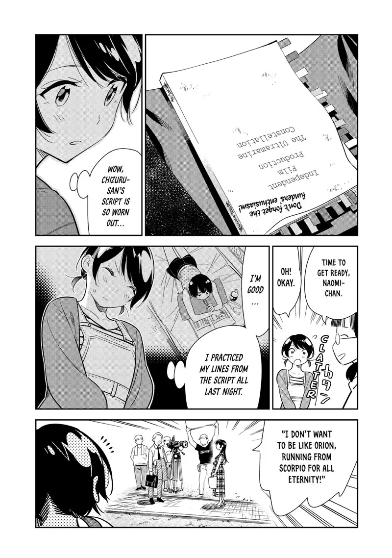Read Rent A Girlfriend EN Manga Online