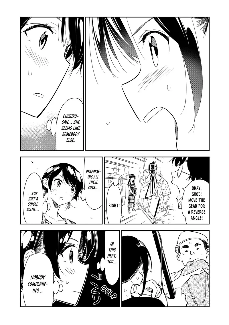 Read Rent A Girlfriend EN Manga Online
