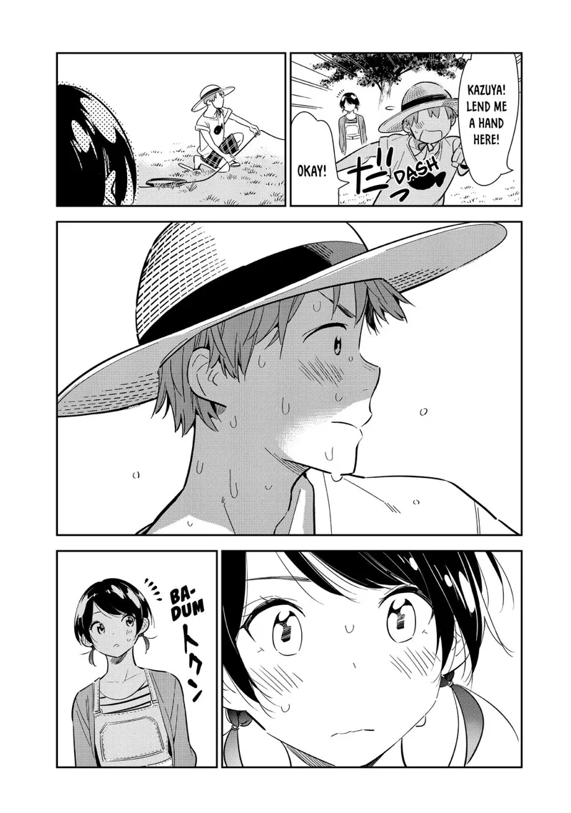 Read Rent A Girlfriend EN Manga Online