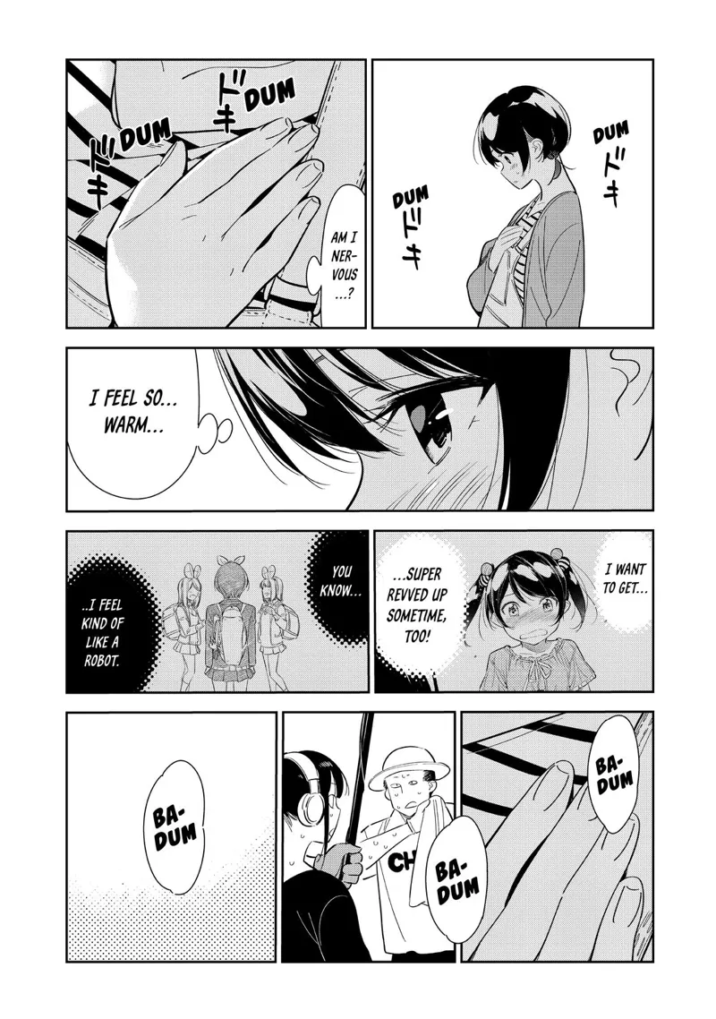 Read Rent A Girlfriend EN Manga Online