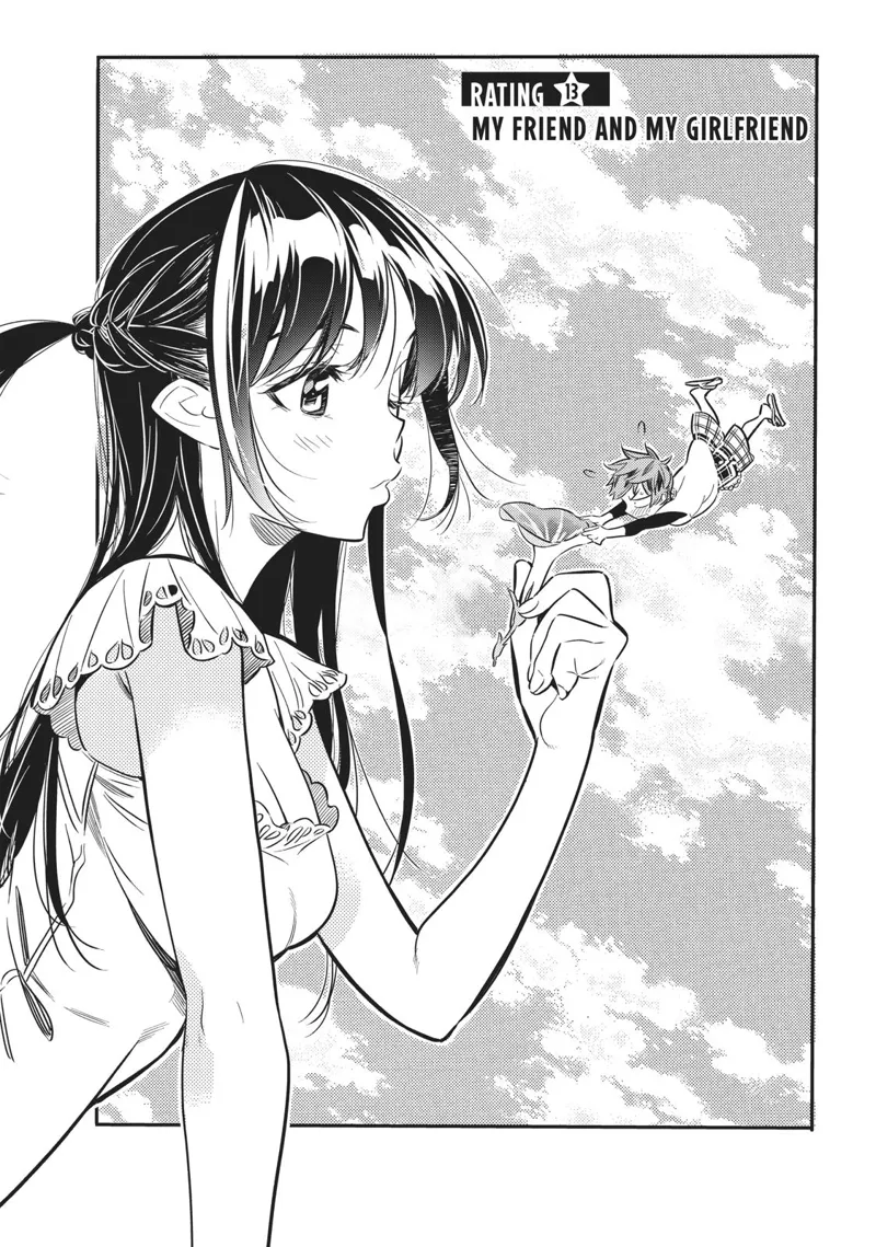Read Rent A Girlfriend EN Manga Online