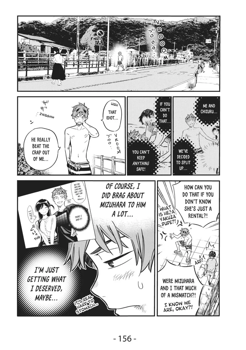 Read Rent A Girlfriend EN Manga Online