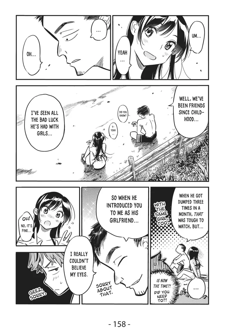 Read Rent A Girlfriend EN Manga Online