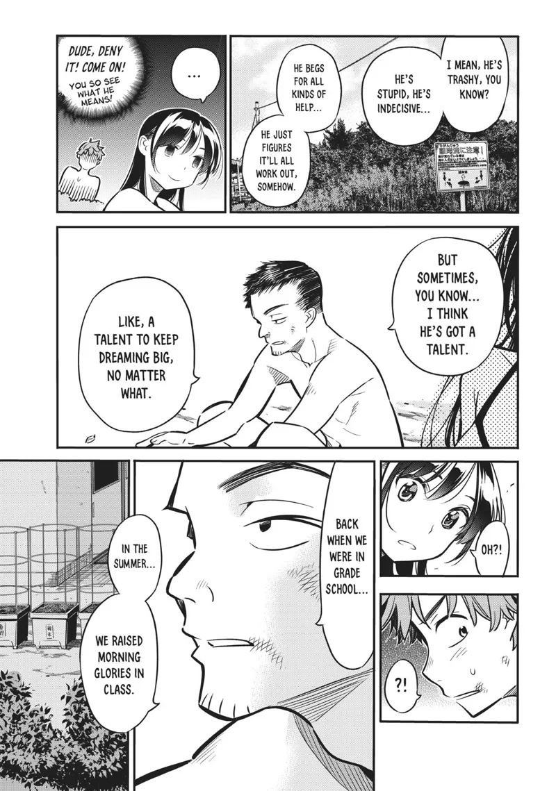 Read Rent A Girlfriend EN Manga Online