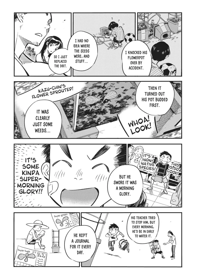 Read Rent A Girlfriend EN Manga Online