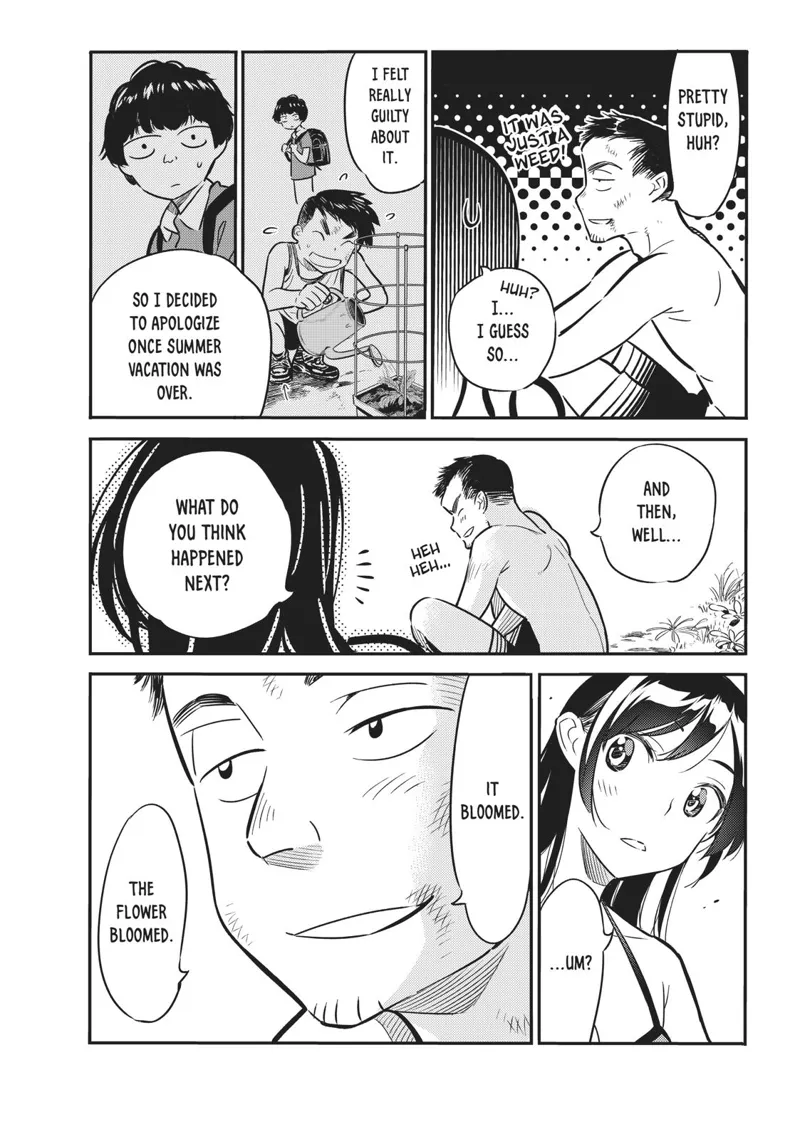 Read Rent A Girlfriend EN Manga Online