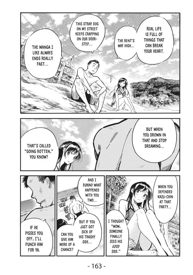 Read Rent A Girlfriend EN Manga Online