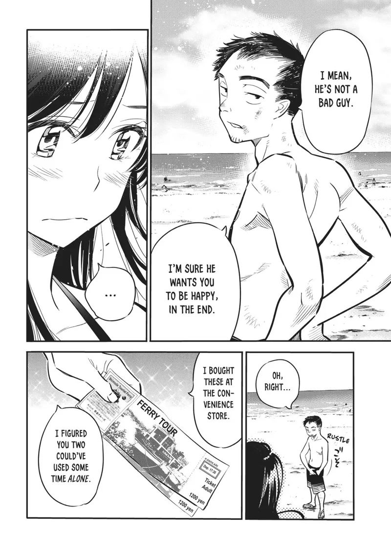 Read Rent A Girlfriend EN Manga Online