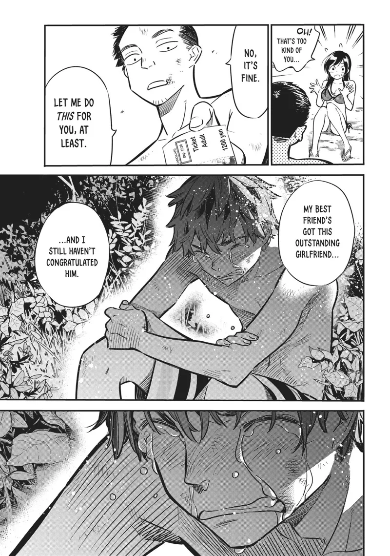 Read Rent A Girlfriend EN Manga Online