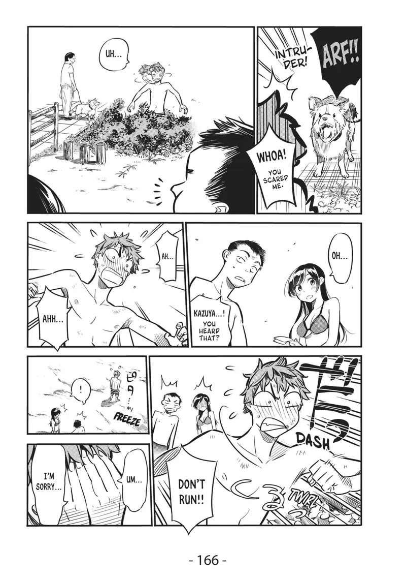 Read Rent A Girlfriend EN Manga Online
