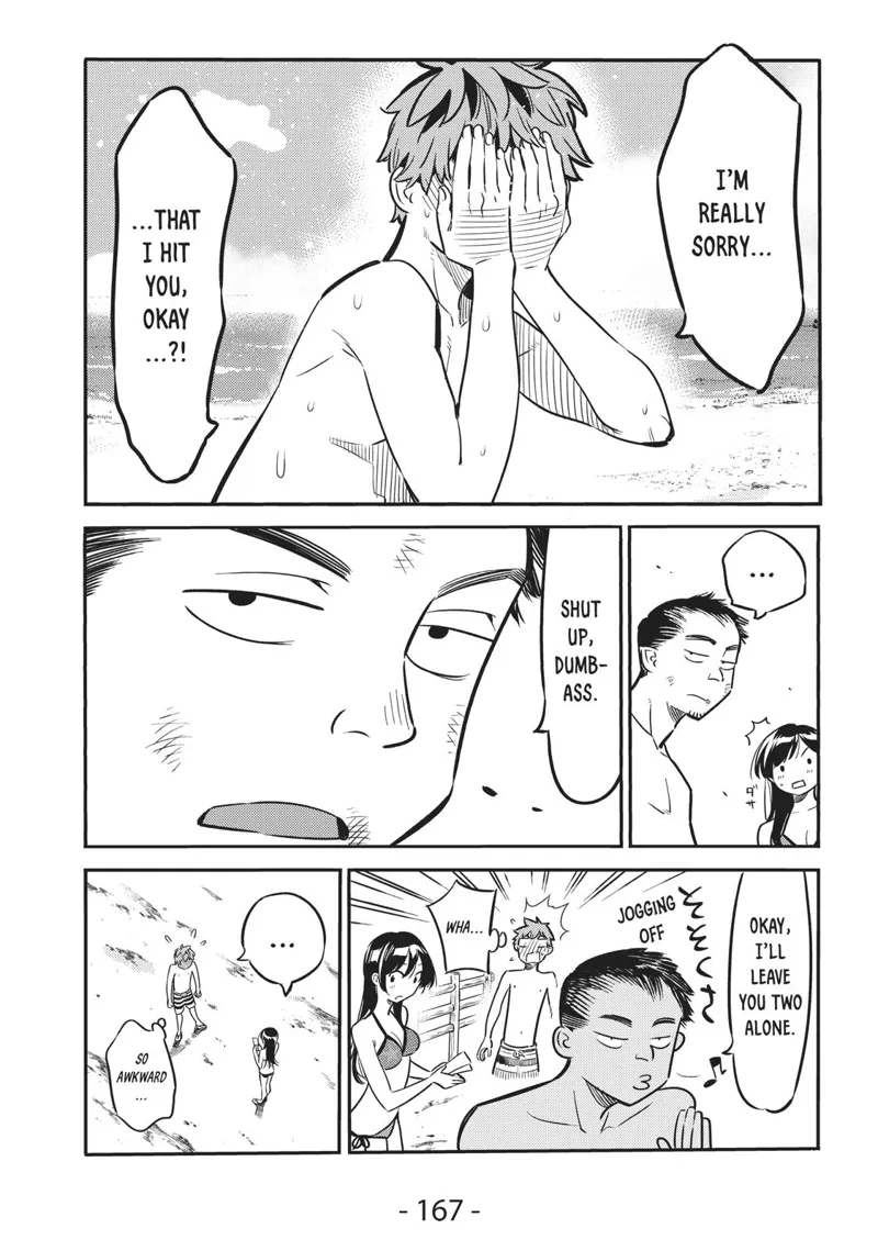 Read Rent A Girlfriend EN Manga Online