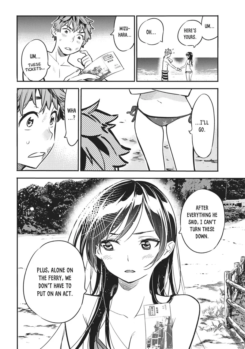 Read Rent A Girlfriend EN Manga Online