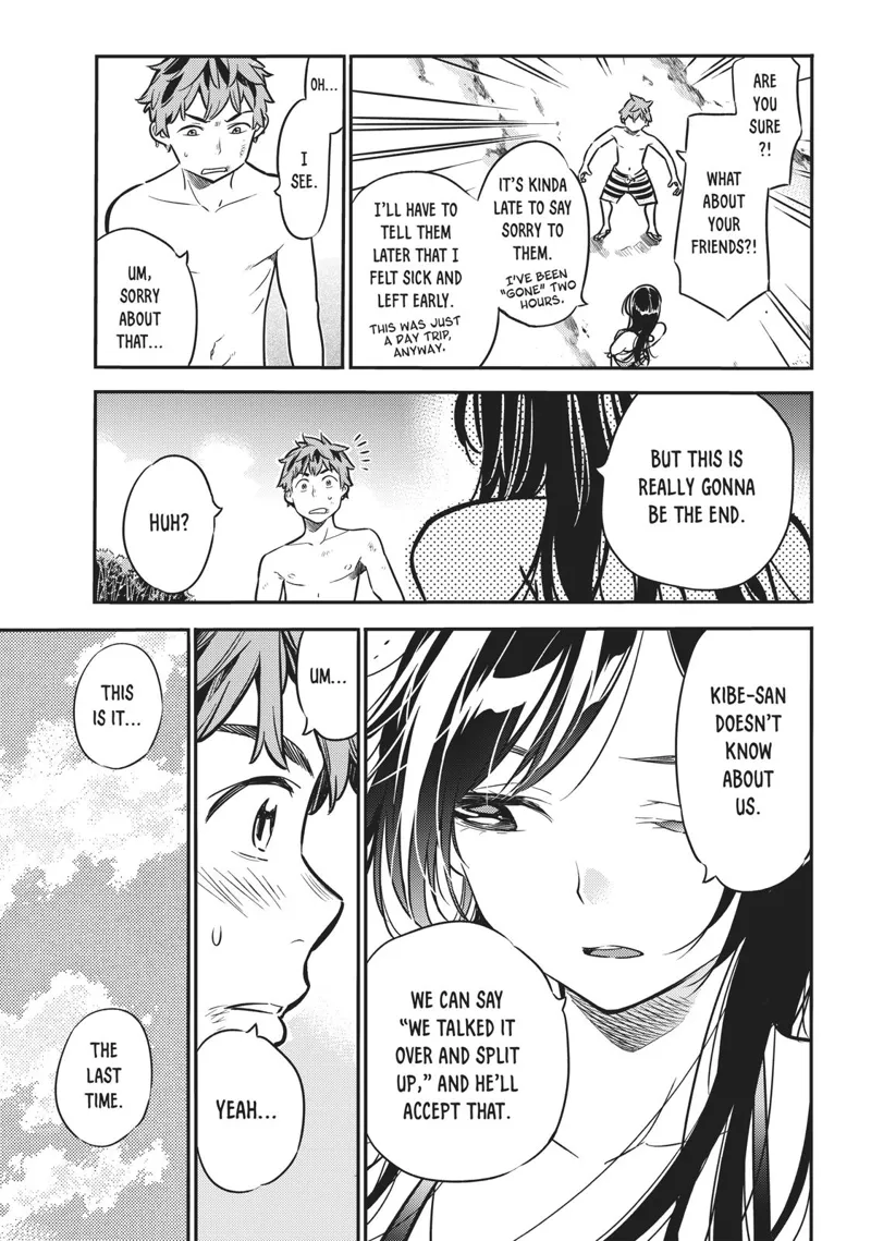 Read Rent A Girlfriend EN Manga Online