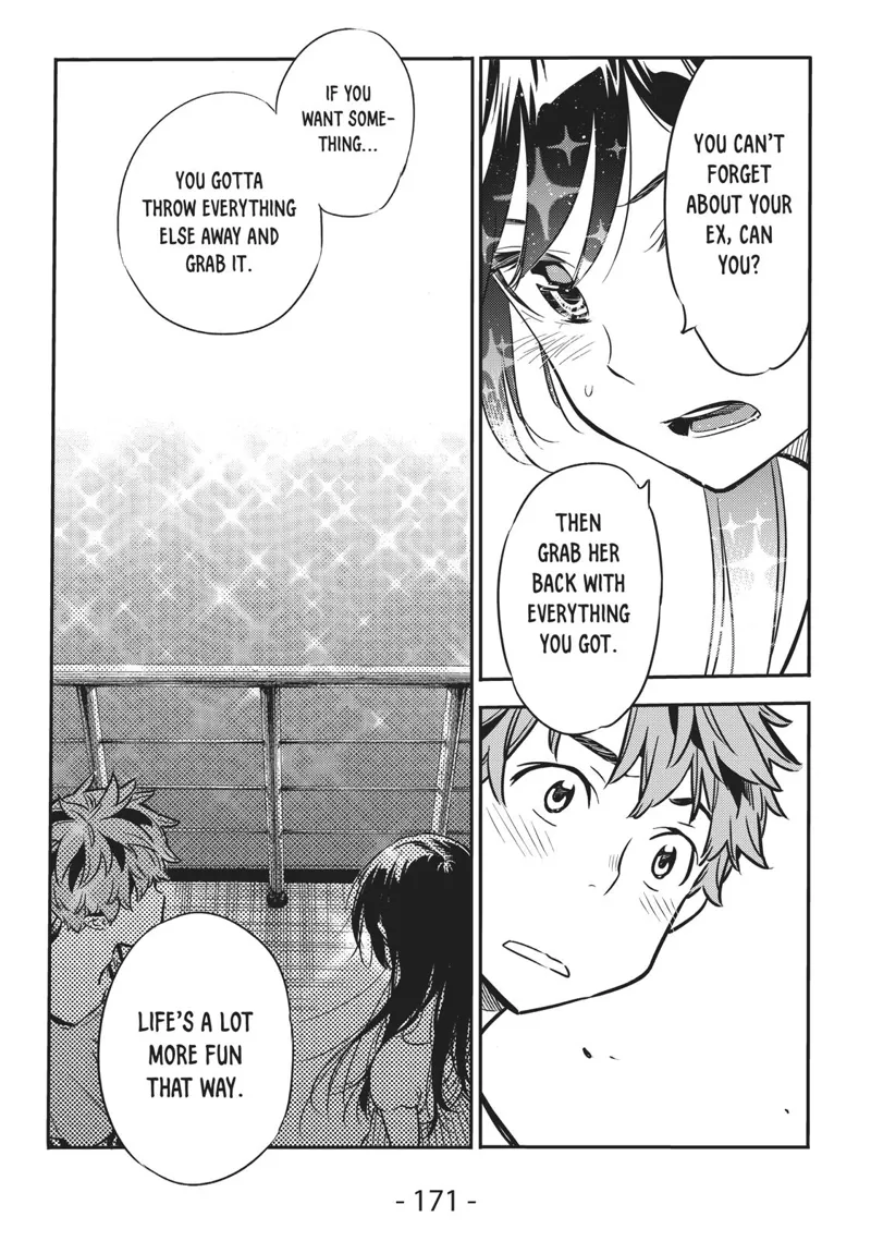 Read Rent A Girlfriend EN Manga Online