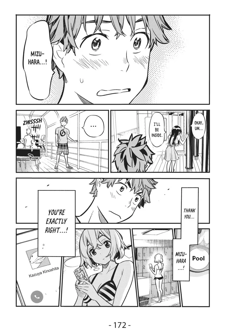Read Rent A Girlfriend EN Manga Online