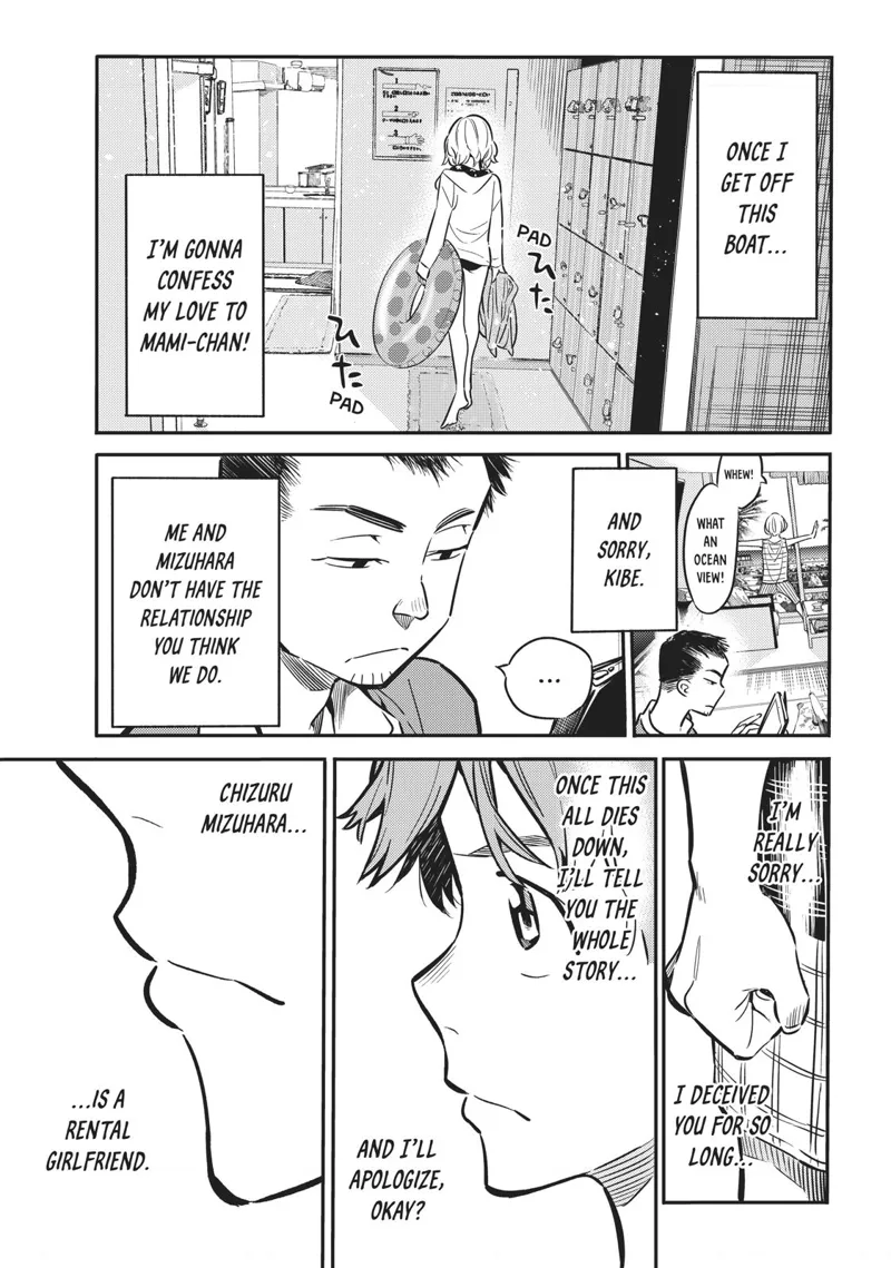 Read Rent A Girlfriend EN Manga Online