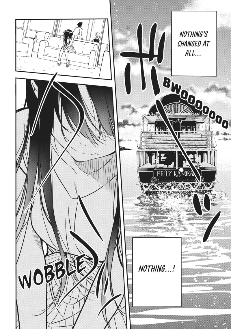Read Rent A Girlfriend EN Manga Online