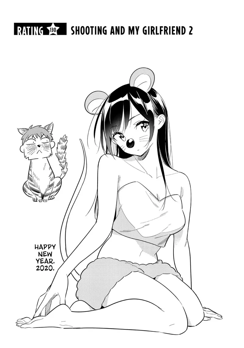 Read Rent A Girlfriend EN Manga Online