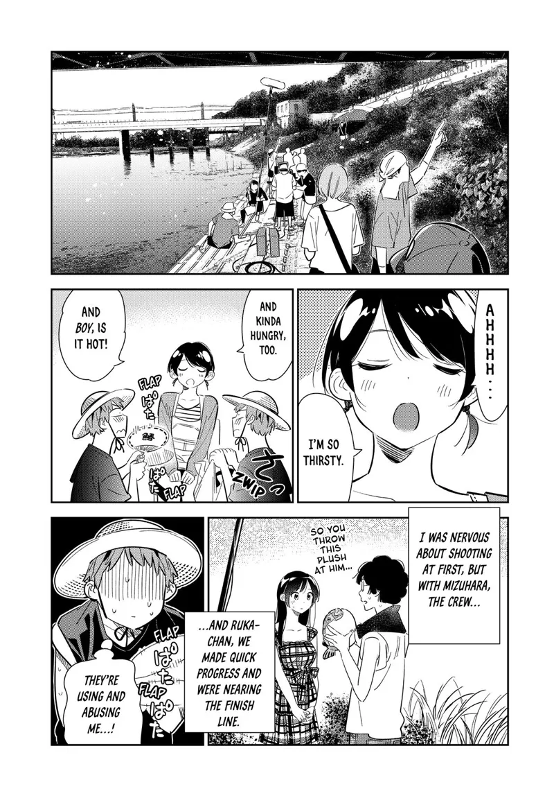 Read Rent A Girlfriend EN Manga Online