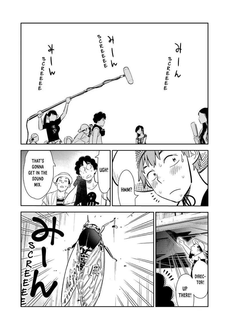Read Rent A Girlfriend EN Manga Online