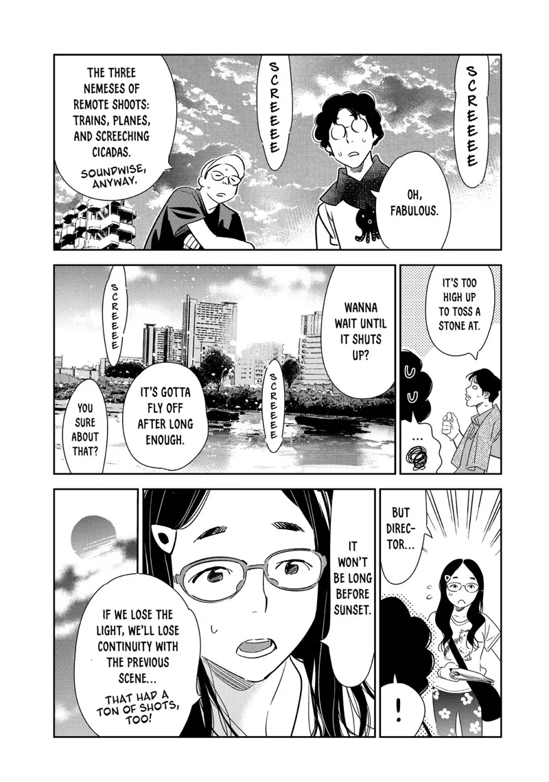 Read Rent A Girlfriend EN Manga Online