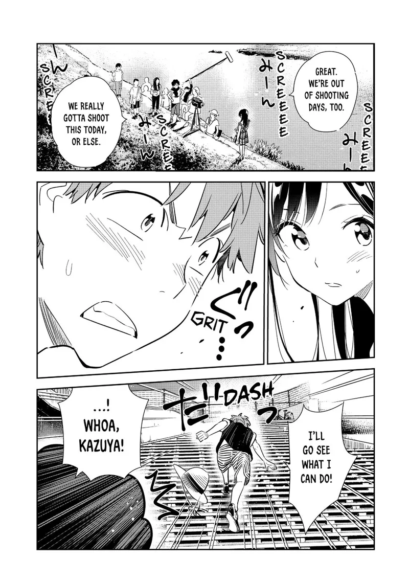 Read Rent A Girlfriend EN Manga Online